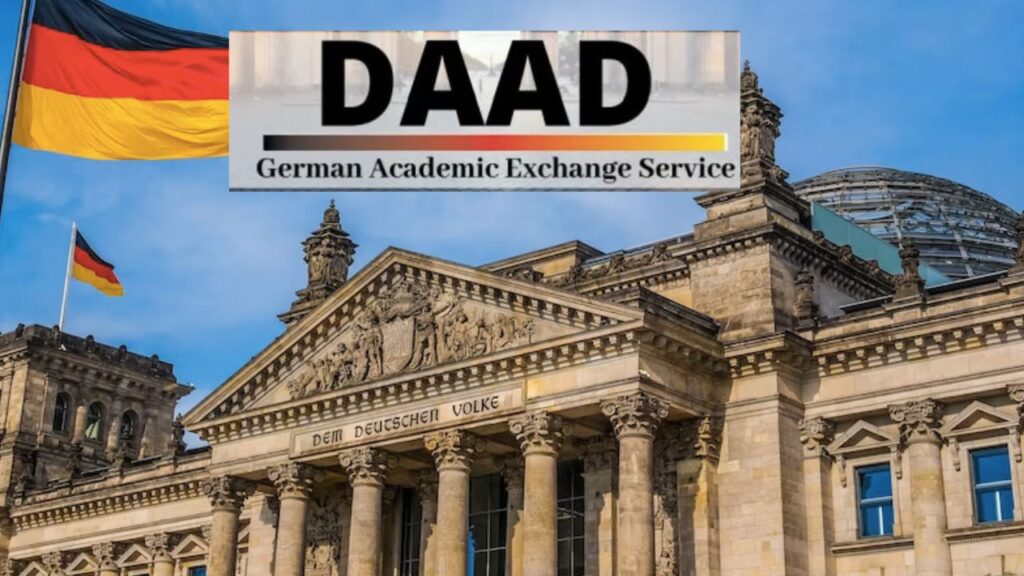DAAD Scholarship for International Students